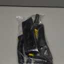 34" Extendable Ice Scraper and Snow Brush for Car Windshield, 360 Rotating (R001)