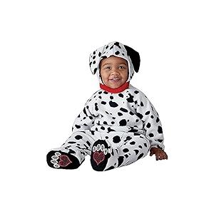 California Costumes, Adorable Dalmatian, Infant S 12-18 months