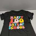80s 90s Shirt for Women This is My 80's 90's Costume T-Shirt 80's 90's Vintage Music Party Short Sleeve, M,  Black