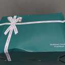 Fruit Bowl for Kitchen Counter, 3 Tier Fruit Basket for Counter, Ceramic Holder, Tiered Stand with Metal Stand, Detachable Rack for Fruit Vegetable Snack Dessert Storage (White)