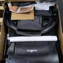 THERUN Incline Treadmill for Running and Walking, 300 lbs Weight Capacity Folding Treadmill with 0-15% Auto Incline, Wide Belt, 3.5HP, App, Heart Rate (Black Orange)