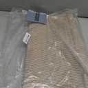 Bathroom Rugs Non Slip Washable, Super Absorbent Thin Bath Mat Small Quick Dry Low Pile Bathroom Rug, Beige 20"x30" (1'8" x 2'6" (Rectangular))