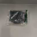 Queenmore Small Dog Sweaters, Soft Fleece Vest Pullover Dog Jacket with Leash Hole, Warm Winter Dogs Clothes Cold Weather Doggy Dachshund Sweater for Small Dogs Cats Boy or Girl (Grey, XS)