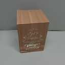 75th Birthday Gifts for Men, Vintage 1951 Beer Glass Set of 16oz in Barrel Box, 75 Year Old Gift Ideas for Him Husband Dad, Pint Glass for 75th Birthday Decorations & Wedding Anniversary