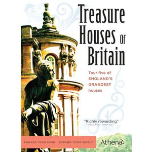 TREASURE HOUSES OF BRITAIN