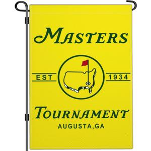 3Ply Golf Garden Flag 12x18 Inch Double Sided Outside Funny Party Decorations Flag Indoor Outdoor Golf Decor Flags for Home Yard Patio Lawn