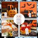 Christmas Stocking Stuffers Adopt Crochet Mummy Knitting Doll Gift with Gift Box Positive Card for Women