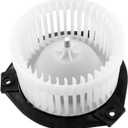 HVAC Blower Motor Assembly 700109 52498916 89018747 Heater Blower Motor with Fan Cage Fit for Buick Rainier/ Chevrolet Trailblazer Trailblazer EXT/ GMC Envoy XL XUV/ Oldsmobile Bravada/ Saab 9-7x