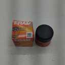 FRAM Extra Guard PH6607, 10K Mile Change Interval Spin-On Oil Filter, black