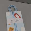 Vintage Train Airplane Favor Bags (Set of 8) | Travel Themed Suitcase Party Bags