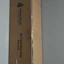 Faux Olive Tree 7ft  Realistic Olive Trees Artificial Indoor 7 Feet with Planter - Tall Fake Potted Olive Tree with Natural Wood Trunk & Green Leaves, Elegant Faux Tree for Home Office Decor