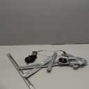 cciyu Power Window Regulator with Motor Replacement for 2001-2003 for Ford for F-150,2002-2003 for Ford for Lobo,2002 for Lincoln Blackwood Front Left Driver Side