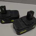 18VLithium 7.0Ah 2 Batteries