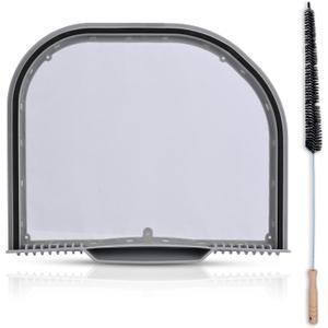 Dryer Lint Filter Screen Trap Replaces For LG DLE4870W DLE5001W DLE4970W DLE1101W DLE4901 DLE1501W DLE1001F DLE2240W DLE1001W DLE4801W RN1317AS DLE5070W DLE4901W DLE4970WE DLE2240W DLE5001W DLE5070W