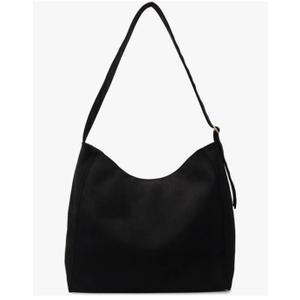 Micmores Tote Bag for Women, Faux Suede Handbags Slouchy Hobo Shoulder Purse Large Crossbody Bag Uni Bags for Work Travel