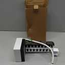 Refrigerator Ice Maker Replace for Frigidaire FFSS2614QS6A FFSS2614QS4A FFSS2615TE0 FFSS2614QP6A FFSS2614QS1A FFSS2615TS0 FFSS2614QS5A FFSS2614QS7A FFSS2615TD0 FFSS2615TP0 FFSS2615TS1