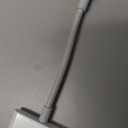 USB C to HDMI for TV, 4K@60Hz Type C to HDMI Adapter with Charging Port, iPhone to Hdmi to USB C Adapter Compatible for iPhone 16/15 Series/iPad Pro/Galaxy/MacBook Pro to HDTV Projector