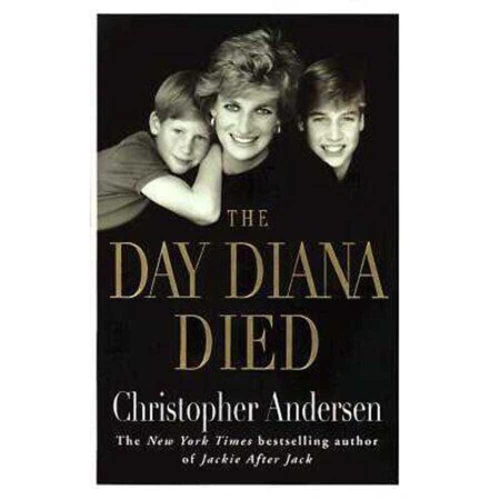 The Day Diana Died