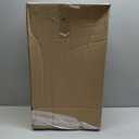 Floater Frame for 20x24 Canvas Paintings with 0.6-0.8" Deep, DIY Metal Canvas Floater Frames for Abstract Art Prints Family Wedding Portraits,Rustic Farmhouse Room Decor, No Glass & Back (Gold)