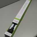 Decorative Rod Set 28-48" Weathered Brown