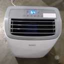 BLACK+DECKER 8,000 BTU Portable Air Conditioner up to 350 Sq. with Remote Control, White