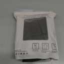 Apriddeo One-Seam Warm Fleece Lined Tights Women Fake Translucent Pantyhose High Waist Thermal Leggings Sheer Winter Tights Size Small