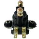 Solenoid Relay Compatible with Mer-cury Marine 4 Terminal 20HP 25HP 40HP 45HP 50HP 55HP 60HP 65HP 70HP 80HP 90HP 89-818997A1 89-850188t1 89-850187T1 89-818999A2 65W-81941-00-00