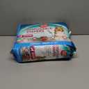 Simple Solution Disposable Dog Diapers, Female Dog Diapers, Puppy Potty Training, Incontinence and Heat Cycle Protection, Medium Diapers for Dogs, 15-23 Inch Waist, 30 Count