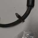 Dorman H380556 Front Passenger Side Brake Hydraulic Hose Compatible with Select Ford / Lincoln Models