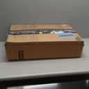 6.5lb Fine Mesh Pool Leaf Net Cover- Heavy-Duty Rectangle Leaf Netting with Reinforced Gromments, 36x20ft Pool Cover Screen for 32x16ft Inground or Above Ground Pools Catching Leaves Debris