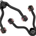 Front Upper Control Arm Suspension Kit for 1988-1999 Chevy GMC K1500, 1988-2000 Chevy GMC K2500, 1992-1993 Chevy Suburban GMC K1500 Suburban