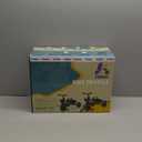 KRIDDO Tricycle for 2-5 Year Olds - Pink Toddler Trike With Gift for 24 Month to 4 Year Old Girls