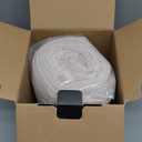 Ultra Soft Cozy Faux Fur Throw Blanket, Fuzzy Plush Thick Bubble Blanket, Oversize Luxury Fluffy Blanket for Couch, Sofa, Bedroom, and Living Room, 50x60 Inches, Light Brown