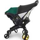 Custom Designed Sunshade Extension Compatible with Doona car seat Stroller, Marsheepy Stroller Sun Shade Baby Car seat UV Protection Sun Cover for Baby Pushchairs Strollers