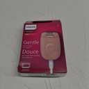 Philips Epilator Series 2000, Corded Epilator for Legs and Body, Hair Removal Device for Women, Model BRE227/00 (Soft Blossom)