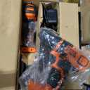 Black & Decker 20V MAX Drill/Driver Impact Combo Kit with BLACK+DECKER WM425-A Portable Project Center and Vise