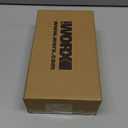 WORX WX242L 4V Lithium Screwdriver - 30-Piece Accessory Kit - Cordless Electric Driver - Rechargeable Battery - Black/Silver - Home DIY, Assembly, Furniture Installation, Repairs, Professional Use