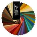 Autumn Color Fan by Color Me Beautiful, the leading authority on color analysis. Your Color Guide for clothing & accessories. The 48 very best colors for Autumns selected from millions of options