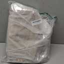 Compact Diaper Backpack with Stroller Buckle, Insulated Pockets and Water-proof Pocket (Beige)