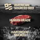 2 x Rare Breed Real Meat Soft Beef Dog Treats - 12 oz (EXP 07/03/27)