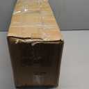 Mount-It! Monitor and Keyboard Wall Mount with CPU Holder, Height Adjustable Standing VESA Keyboard Tray, 25 Inch Wide Platform with Mouse Pad (MI-7919)