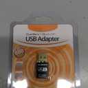 WiFi Adapter for Desktop PC,USB WiFi Adapter,Bluetooth&WiFi 2-in-1,600Mbps 2.4/5.8Ghz Dual Band Wireless Network,Plug and Play, for PC/Laptop/Desktop,Support Win7/8/8.1/10/11