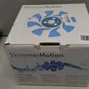 Original Plus - The Automatic Pool Surface Cleaner - Clarifier Pool Skimmer - Suction Skimmer for Pools