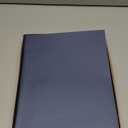 FILE-EZ Two-Pocket Folders, Navy Dark Blue, 25-Pack, Textured Paper, Letter Size (EZ-32523)