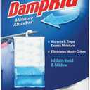 DampRid Hanging Moisture Absorber No Scent 15.4 oz, 3 pk