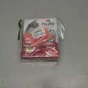 Nulo Freestyle Grain-Free Perfect Purees Premium Wet Cat Treats, Squeezable Meal Topper for Felines, High Moisture Content to Support Cat Hydration, 0.5 Ounce, Variety Pack (EXP 11/13/27)