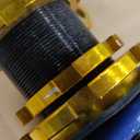 MOSTPLUS Coilovers Struts Compatible for 2003 2004 2005 2006 2007 2008 Toyota Corolla E120 E130/2003-2008 Matrix Adjustable Lowering Suspension (Set of 4)