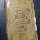 Fragraim Weighted Vest for Women Men -22lb Weight Vest with Reflective Stripe, Detachable Phone Pouch, Ideal for Walking, Strength Training, Running, Workout, Cardio and Weight Loss