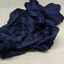 Head Or Foot Blue Sheet Bed 36x72