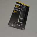 KLEIN TOOLS 56074 EDC Pocket Flashlight with Green Laser, Three Brightness Modes up to 1000 Lumens with Turbo Mode, Built-in Floodlight, <1mW, 510 to 530nm, Class 2, Rechargeable